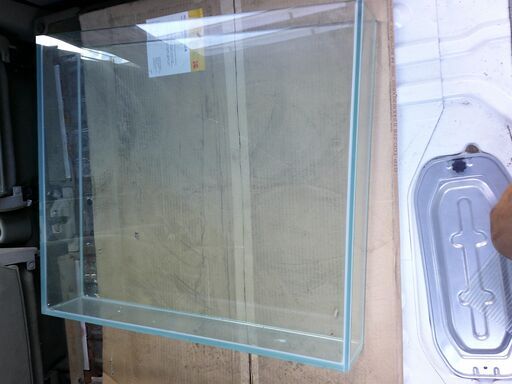 ガラスケース　超薄型水槽