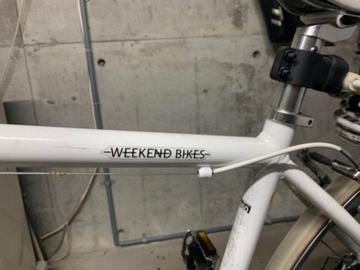 WEEKENDBIKES（ウィークエンドバイクス）クロスバイク