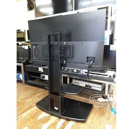 札幌【壁寄スタンド付 TCL 43インチ 4K対応 液晶テレビ 2019年製】43K600U