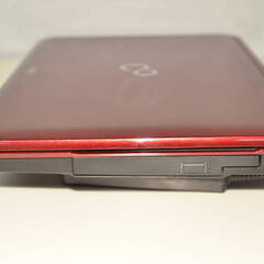 最新Windows11+office 新品爆速SSD240GB 富士通 LIFEBOOK AH77/G i7 