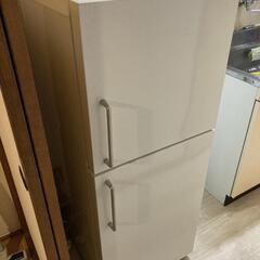 無印良品冷凍冷蔵庫2009年製