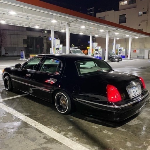 98タウンカー 62 ｊｒ長瀬のその他の中古車 ジモティー