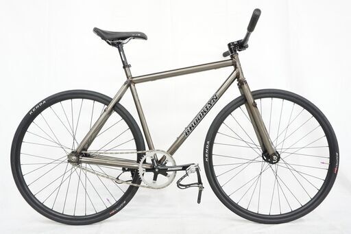 BROOKLYN MACHINE WORKS 「ブルックリン マシン ワークス」 GANGSTA V4 2019年モデル ピストバイク