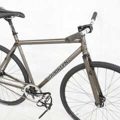 BROOKLYN MACHINE WORKS 「ブルックリン マシン ワークス」 GANGSTA V4 2019年モデル ピストバイク