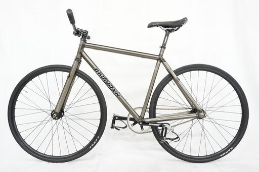 いつものグリップが一変！Brooklyn Machine Worksのバーエンド
