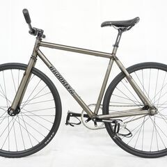 BROOKLYN MACHINE WORKS 「ブルックリン マシン ワークス」 GANGSTA V4 2019年モデル ピストバイク