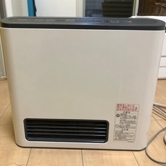 大阪ガス　ファンヒーター