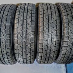 冬 スズキ純正 13インチ 軽自動車【~95％ 富山】エブリィ純正 キャリー エブリー ワゴンR アルト エブリイワゴン スズキ アルミ 軽トラック スタッドレス 155/70R13