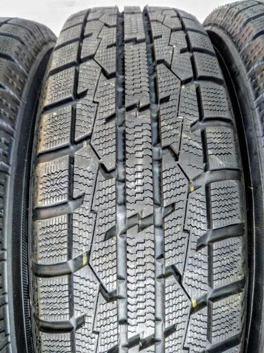 冬 スズキ純正 13インチ 軽自動車【~95％ 富山】エブリィ純正 キャリー 