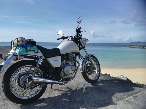スズキ・ボルティー250