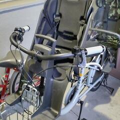 ★ビッケ　子供乗せ自転車★