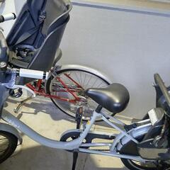 ★ビッケ　子供乗せ自転車★
