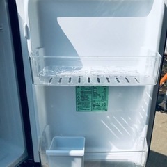 ET2119番⭐️Hisense2ドア冷凍冷蔵庫⭐️2020年式