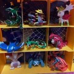 希少早い者勝ち ポケモン モンコレ ダイパ世代 旧モンコレ 指人形 まとめ売り 希少早い者勝ち ポケモン モンコレ ダイパ世代 旧モンコレ 指人形