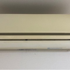 エアコン　Panasonic 6畳用　3月下旬〜4月16日まで
