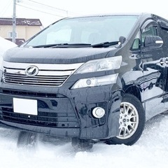 北海道のヴェルファイア トヨタ の中古車 ジモティー 北海道のヴェルファイア トヨタ の中古車 ジモティー