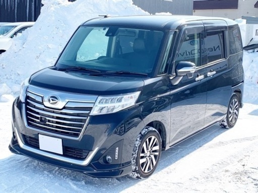 全国自社ローン Myneoオートローン トール本州仕入ビックナビ安全ブレーキ札幌在庫 Neo Drive 札幌のトールの中古車 ジモティー