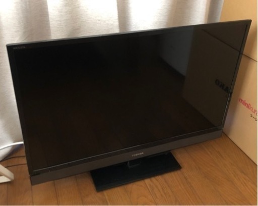 ★引越し間近の為お値下げ★東芝レグザ 32インチ液晶テレビ　2012年製