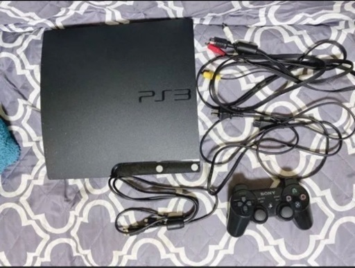 PS3 売ります