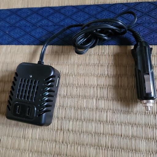 車で使えるコンセント へわ 茨目の家電の中古あげます 譲ります ジモティーで不用品の処分