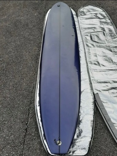 ロングボード　サーフィン