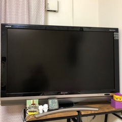 [決定しました]シャープ　AQUOS LC-40DS6 40型　...