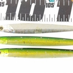 スミス CBナガマサ・ブリッジ イノセント ジグ ・スミス メタル