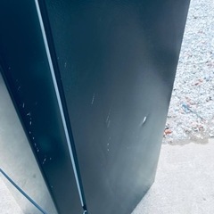 ET2144番⭐️ アイリスオーヤマノンフロン冷凍冷蔵庫⭐️2019年製