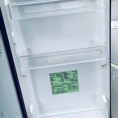 ET2144番⭐️ アイリスオーヤマノンフロン冷凍冷蔵庫⭐️2019年製