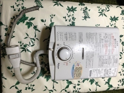 湯沸かし器