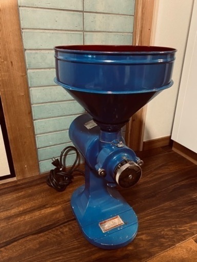 業務用コーヒーミル　(取引中)
