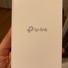 【無料】TP-Link WiFi中継機