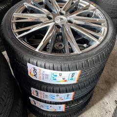🌞165/40R16⭐軽自動車に！新品未使用！UNIGRIP製アルミホイール付サマータイヤ入荷しました🌞