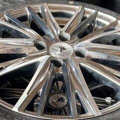 🌞165/40R16⭐軽自動車に！新品未使用！UNIGRIP製アルミホイール付サマータイヤ入荷しました🌞