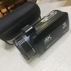 4Kデジタルビデオカメラ