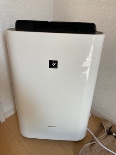 空気清浄機1000円✨