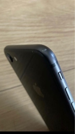 アップルiPhone8黒ブラック64Gsimフリーソフトバンクスマホデジタル家電