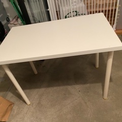 IKEA テーブル LINNMON