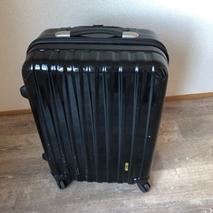 スーツケースあげます。