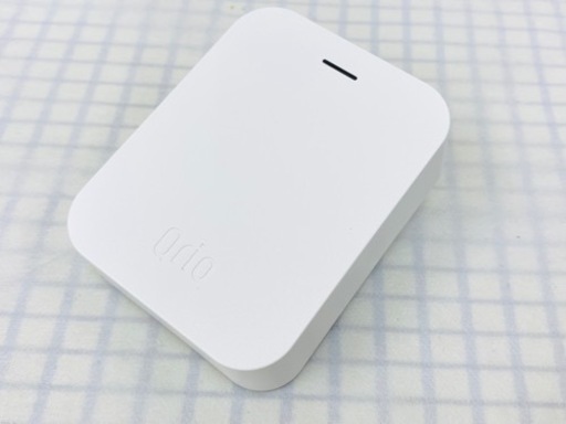 キュリオロックとハブのセット Q-SL2 スマートロック POWER Qrio キュリオロックとハブのセット Q-SL2 スマートロック POWER Qrio