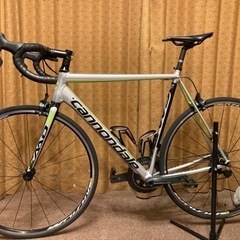 総額約45万円！CANNONDALE CAAD12 アルテグラDi2