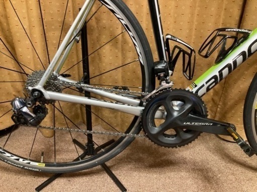 総額約45万円!CANNONDALE CAAD12 アルテグラDi2 3