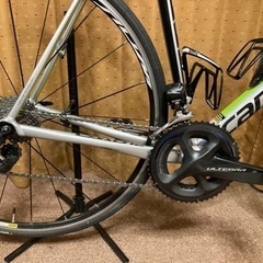 総額約45万円！CANNONDALE CAAD12 アルテグラDi2