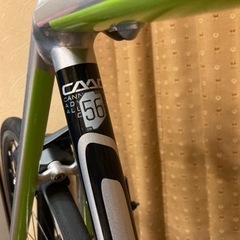 総額約45万円！CANNONDALE CAAD12 アルテグラDi2