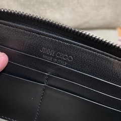 Jimmy choo長財布