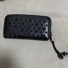 Jimmy choo長財布