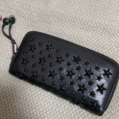 Jimmy choo長財布