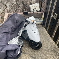 美車！10万！！jog!走行距離約3000キロ！