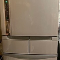 【ネット決済】日立ノンフロン冷蔵庫　R-S420CM