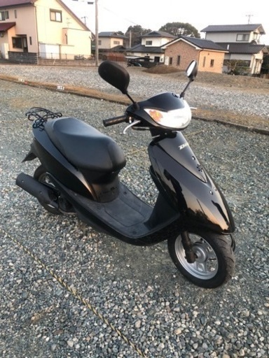 DIO ディオ AF62 50cc スクーター 自賠付 福岡 新品付 8350㎞